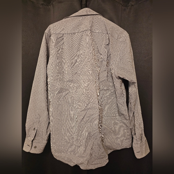 5/25$ Dress shirt Kenneth Cole awearness - Picture 3 of 3